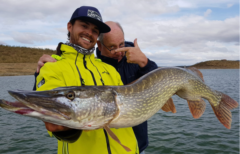 Spain Sun and Fish!