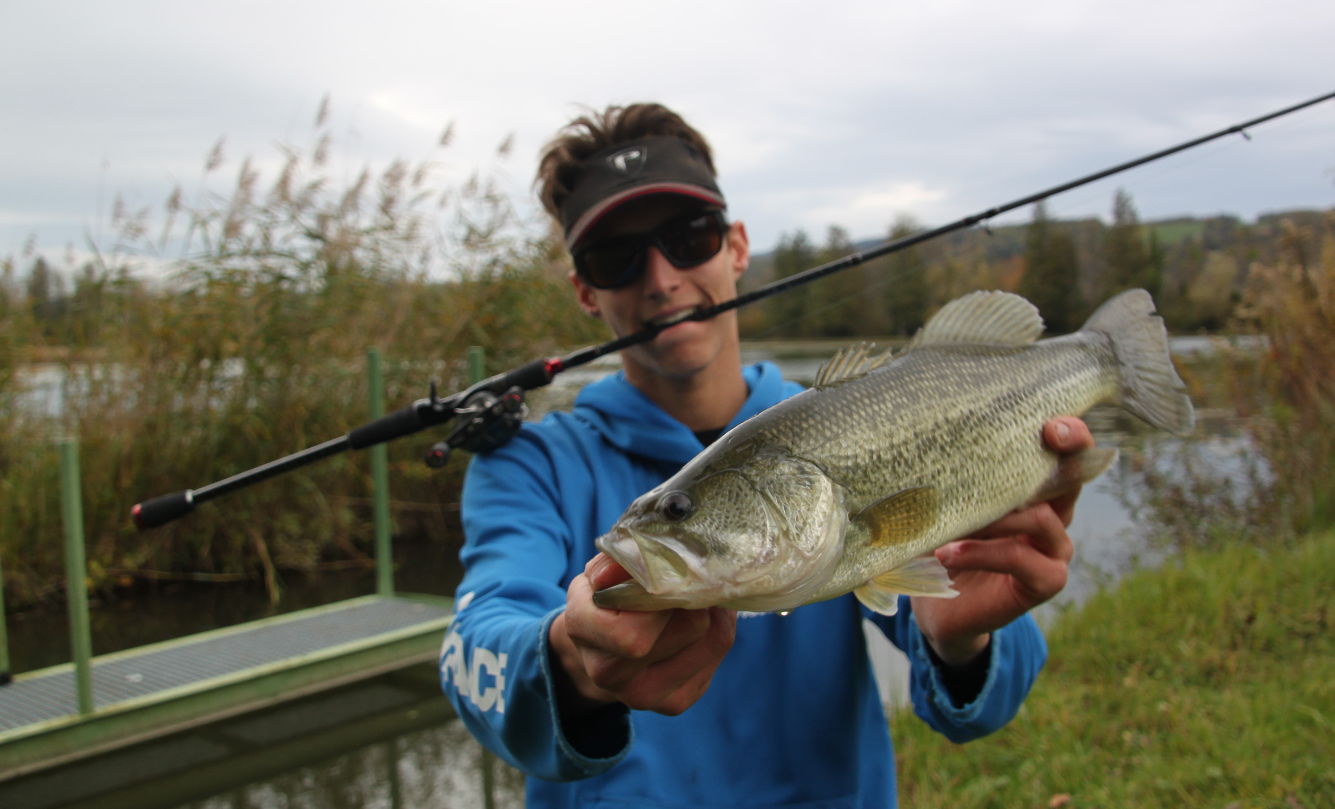 Bass avant l'hiver