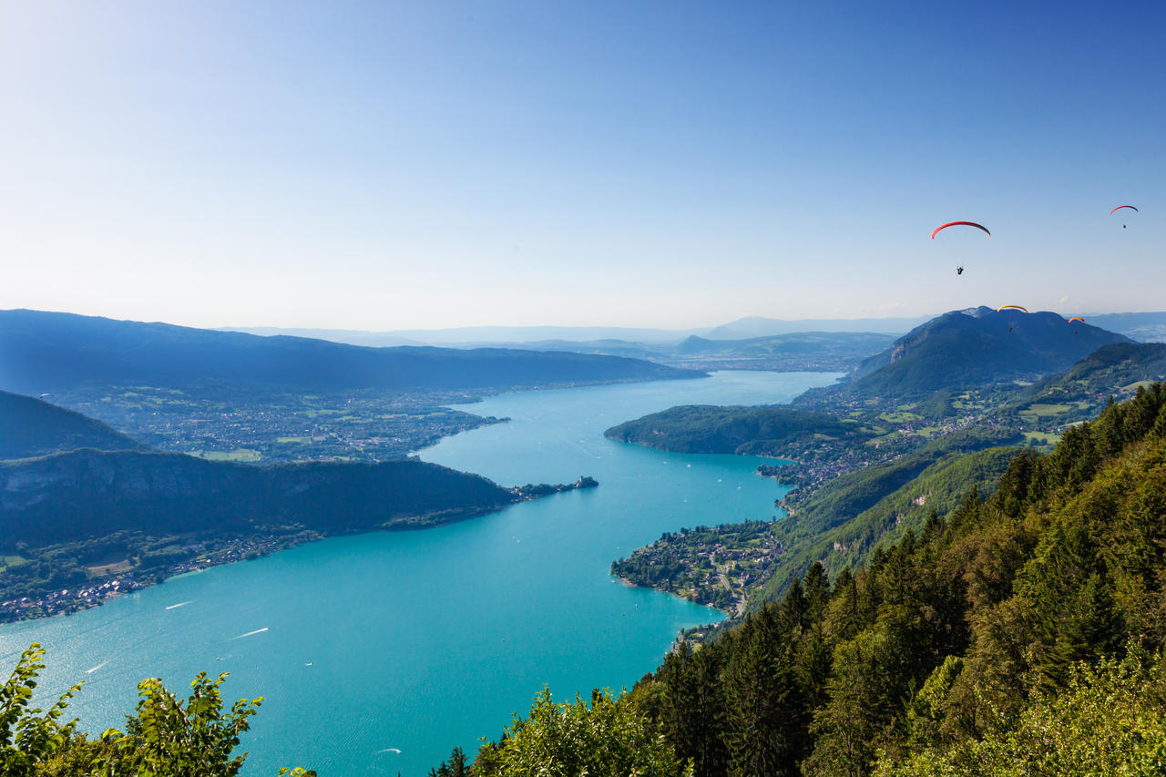 le Lac d’Annecy