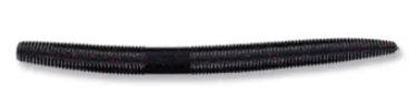 #051 Black Small Red Flake