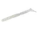 #318 Clear Pearl Silver