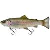 Clear Rainbow Trout