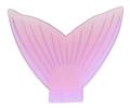 Transparent Purple