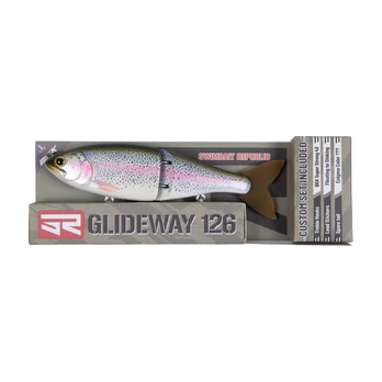 31 Rainbow Trout