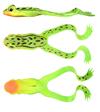 Fluo Green Frog