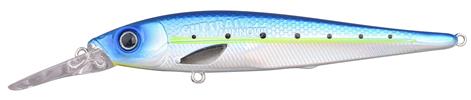 Blue Minnow