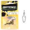 agraphe spro split snap black 1