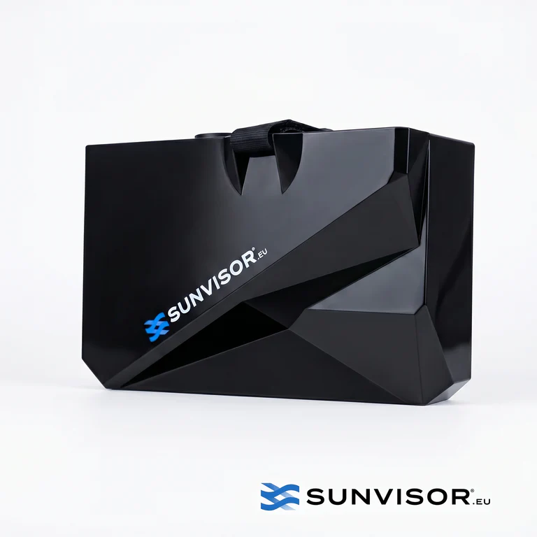 Protection Flexible pour sonde LOWRANCE ACTIVE TARGET 2XL