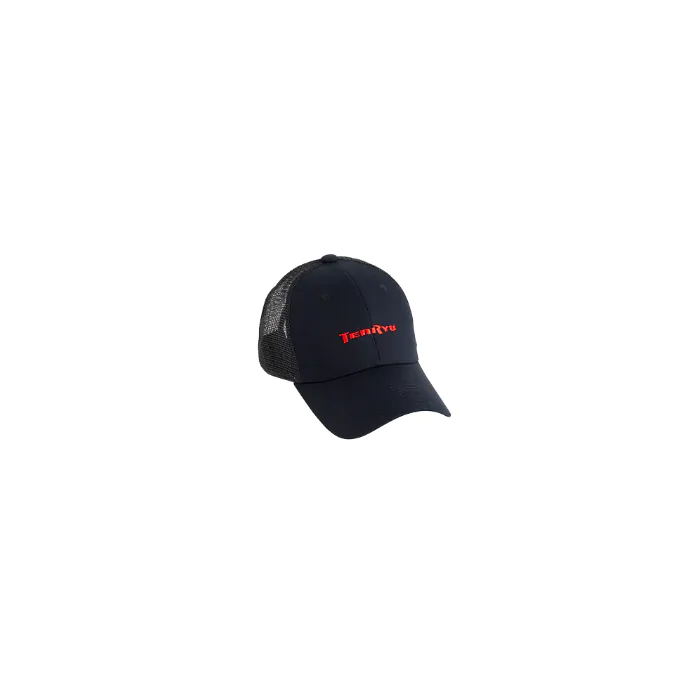 Tenryu Logo Mesh Cap