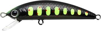 Chart Head Black Amago