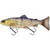 Clear Blue Trout