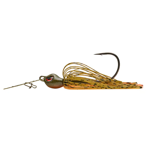 #11 Bama Craw