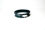 Bracelet Noir Black Bass