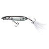 #379 Flash Silver Shad