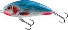 Bleeding Blue Shad