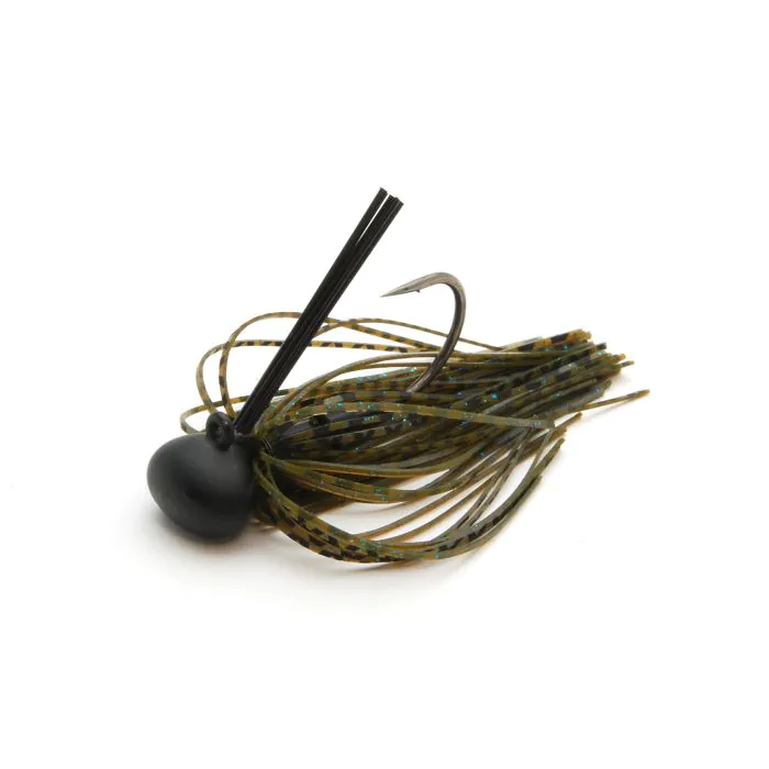 #05 Dark Cinnamon Blue Flake