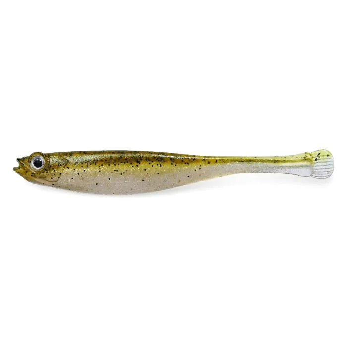 Green Pumpkin Shad