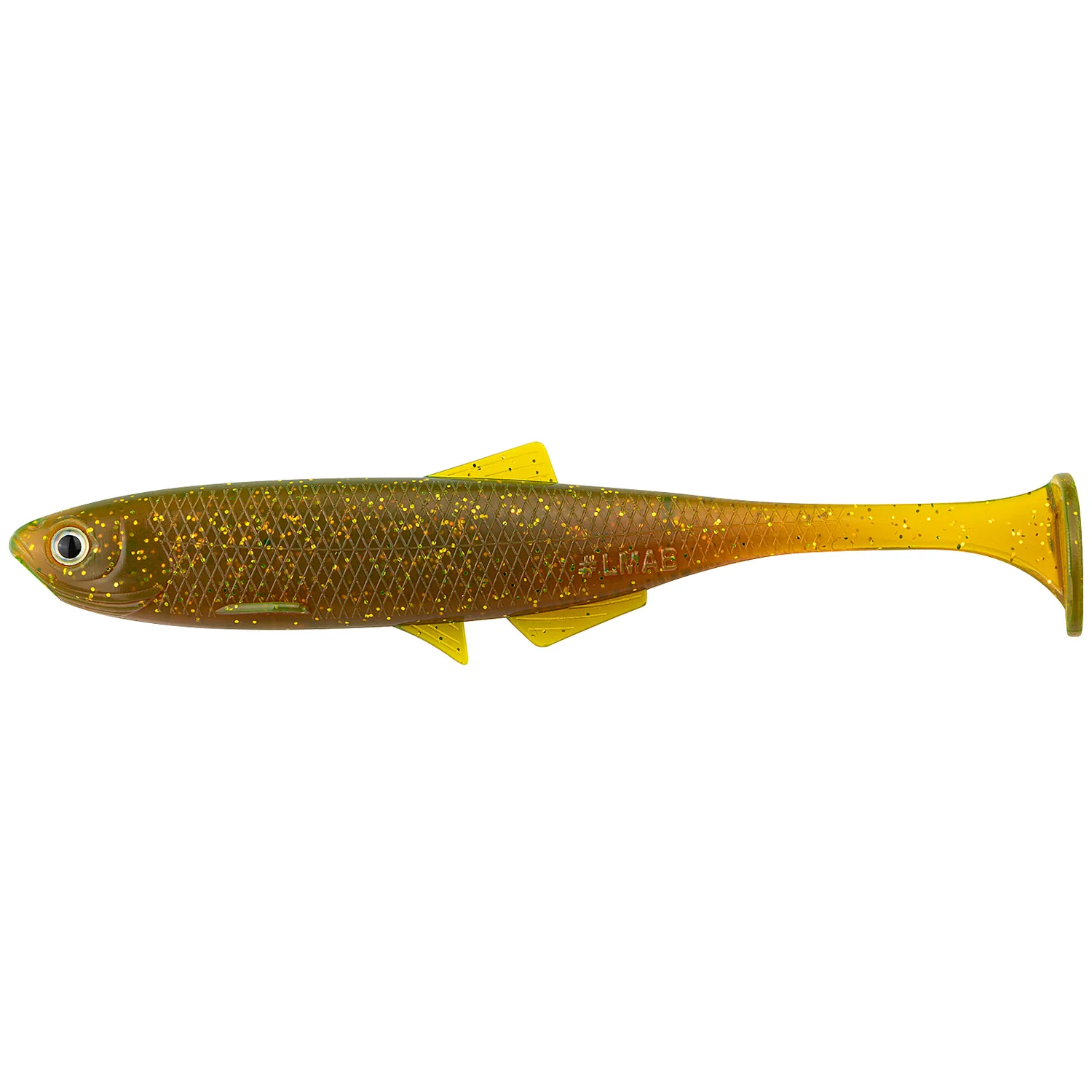Bleak Shad 12cm Motoroil
