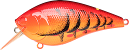 Delta Crazy Red Craw