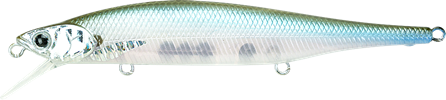 Silver Cheek Ghost Minnow