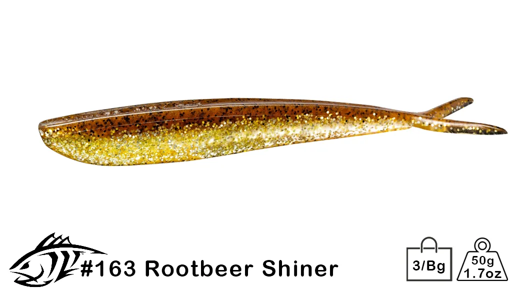 #163 Rootbeer Shiner
