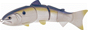 Sexy Lavender Shad