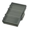 MC Case 138F - Sans compartiment - Foriage Green