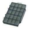 MC Case 195P - 4 à 20 compartiments - Foriage Green