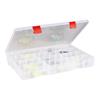 Rustrictor 3700 Thin - 5 à 34 compartiments