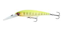 Fluor Yellow Tiger