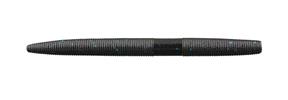 #021 Black Large Blue Flake