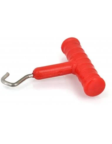 Knot Hook Testeur Rouge