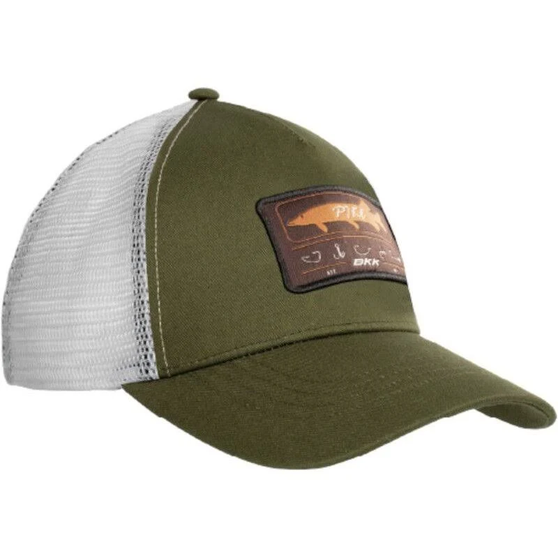 Pike Trucker Verte