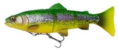 Fire trout