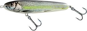 Silver Chartreuse Shad