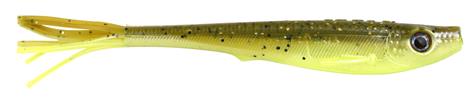 Uv Brown Chartreuse