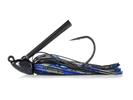 #130 Black Blue Bug