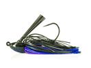 #301 Black Blue Purple
