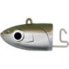 2 Tetes Plombées Khaki 26gr