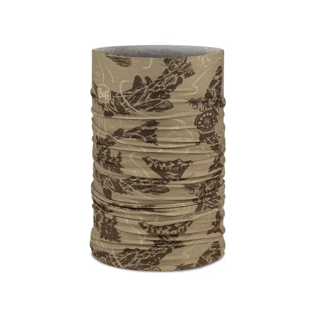 Coolnet UV Lake River Khaki