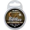 Tresse acier Raw 49 - 45/100 16kg