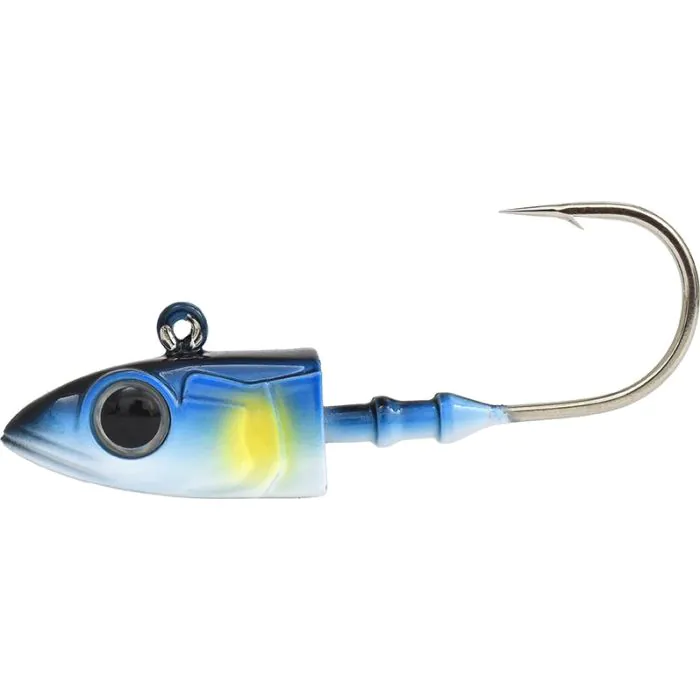 14g - hameçon n°3/0 Sardine