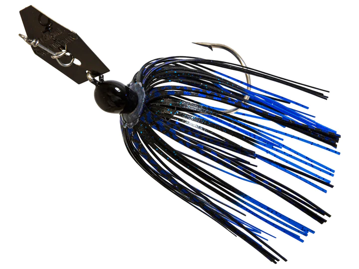 Blue/Black