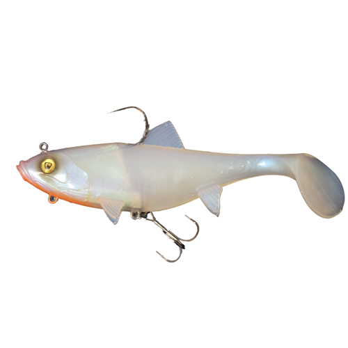 Leurre Souple Fox Rage Replicant Wobble 18cm (Pearl Ship)