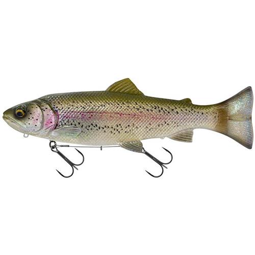 Leurres Savage Gear 3D Line Thru Needlefish Pulse Tail