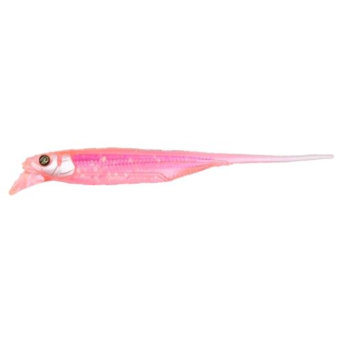 Leurres Souples Illex Driftfry Mellow - 13,2 Cm, 10,5 G, Flottants, Lot De 5