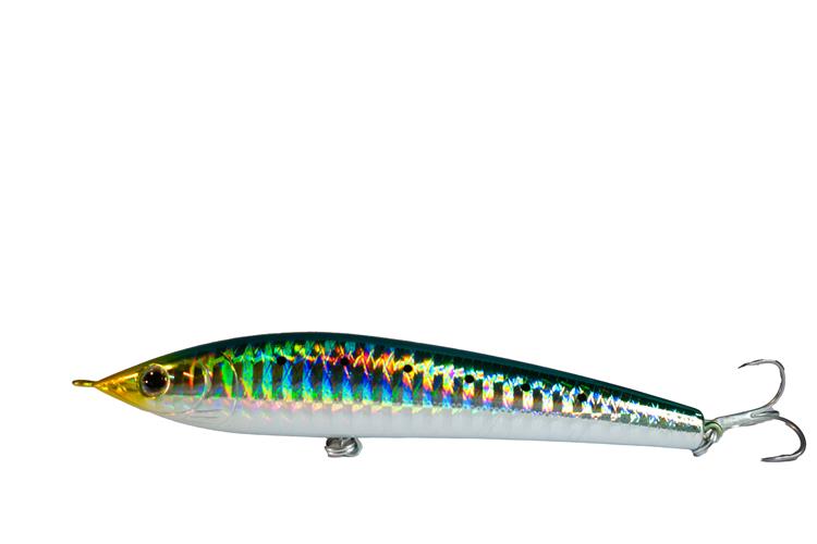 Leurre De Pêche TIEMCO CHUG PEPPER Jr. - 65mm - 9g - #AQ153