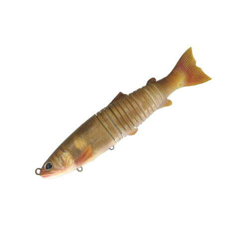 Très rare leurre de pêche DRT KLASH Frenzy Biwatra édition