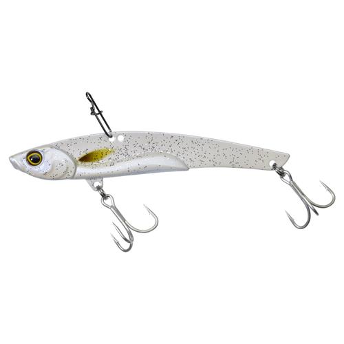 Illex Runner Blade 90 Pink Iwashi - Lame Vibrante 9 Cm 23 G Couleur Rose Iwashi, Leurres Coulant Pêche Carnassier