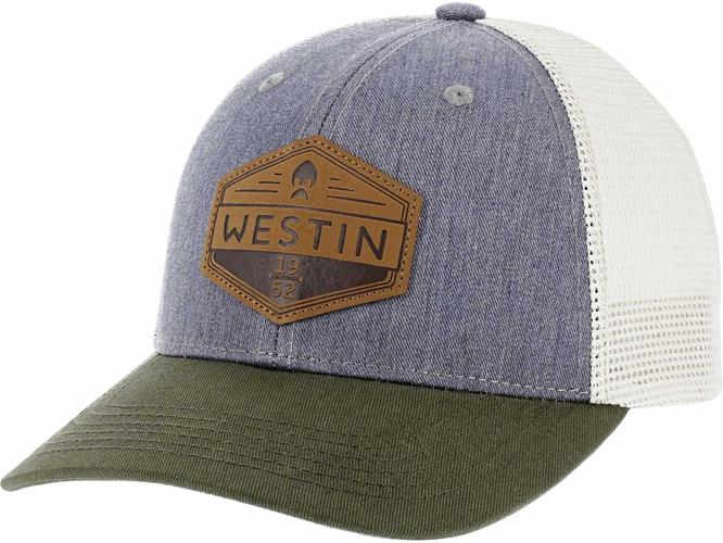 Casquette Baseball Von Dutch Jack, achat casquette américaine grise